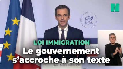 Loi immigration : le gouvernement a tranché pour une commission mixte paritaire après le camouflet