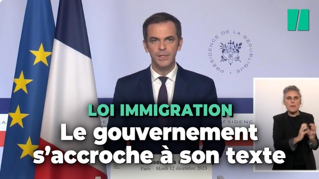 Loi immigration : le gouvernement a tranché pour une commission mixte paritaire après le camouflet