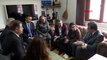CHP Genel Başkanı Özel, ölen kuryenin ailesini ziyaret etti