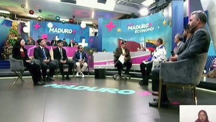 Maduro aspira abordar con Ali "amenaza" de EEUU en la controversia Venezuela-Guyana