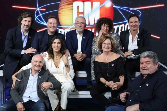 Crónicas Marcianas 'El Reencuentro' - PROMO