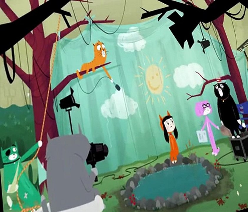 Kitty Is Not a Cat Kitty Is Not a Cat E23-24 Cats’ Liberation / Ming the Magnifico