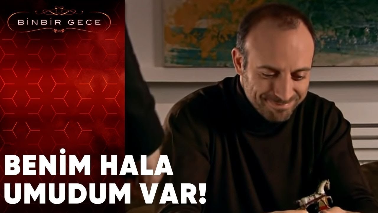 Onur'un Aşka Dair Umudu Var! | Binbir Gece - 13.Bölüm