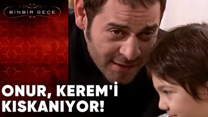 Kerem ile Kaan'ın Baba Oğul Gibi! | Binbir Gece - 13.Bölüm