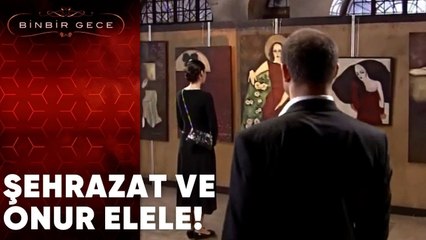Aşkta İlk Temas | Binbir Gece - 13.Bölüm