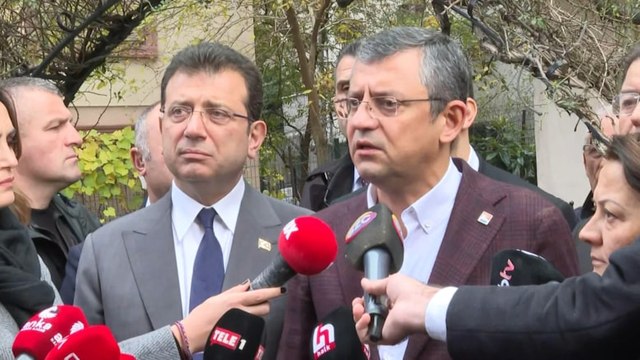 Özgür Özel'den Muharrem İnce aday iddialarına cevap