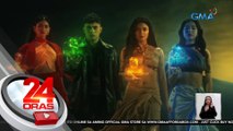 Bianca Umali, Faith Da Silva, Angel Guardian at Kelvin Miranda, grateful sa pinakamalaking blessing ngayong 2023 na maging new generation Sang'gres | 24 Oras