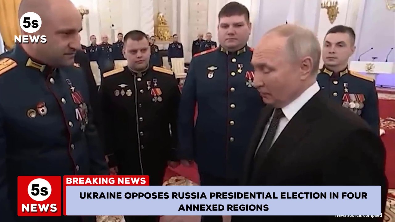 Latest update on Russia's attack on Ukraine today- Ukraine calls for urgent aid