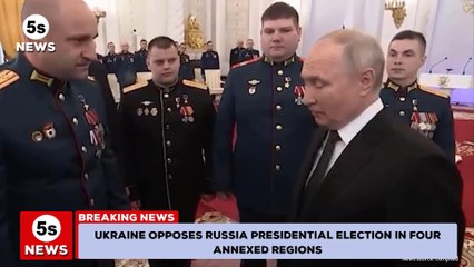 Latest update on Russia's attack on Ukraine today- Ukraine calls for urgent aid