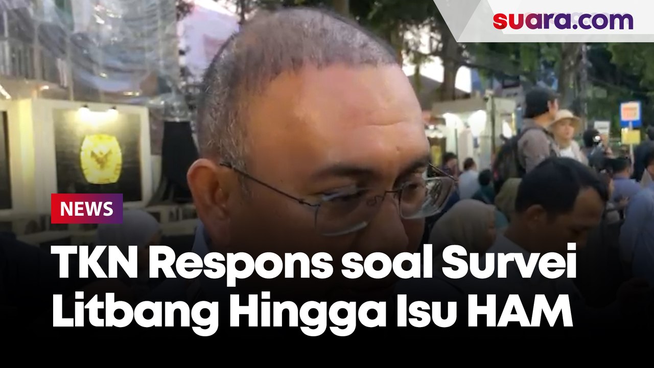 Respons Andre Rosiade soal Survei Litbang Kompas Hingga Isu HAM ke Prabowo Subianto