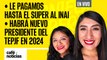 #EnVivo | #CaféYNoticias | Habrá nuevo presidente del TEPJF en 2024 |Le pagamos hasta el super al INAI