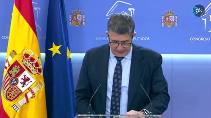 El PSOE denunciará a Abascal ante la Fiscalía por «un delito de odio»