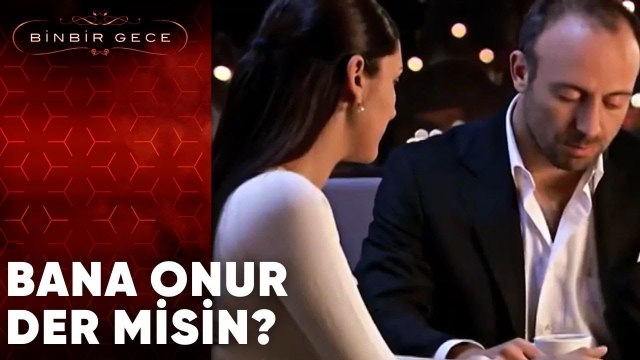 Gece Buluşması - Binbir Gece | 14.Bölüm