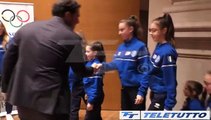 Video News - I CAMPIONI DELLA LEONESSA