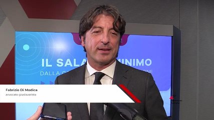 Salario minimo, Di Modica: “Approfondire sentenze e contenziosi come orientamento per la politica”