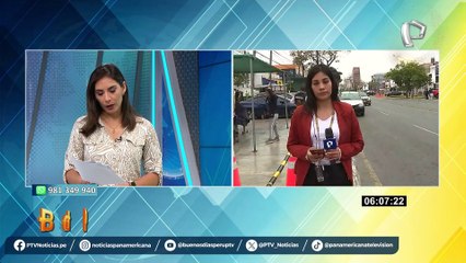 SJM: cuatro delincuentes asaltan y amenazan a joven cerca de su casa