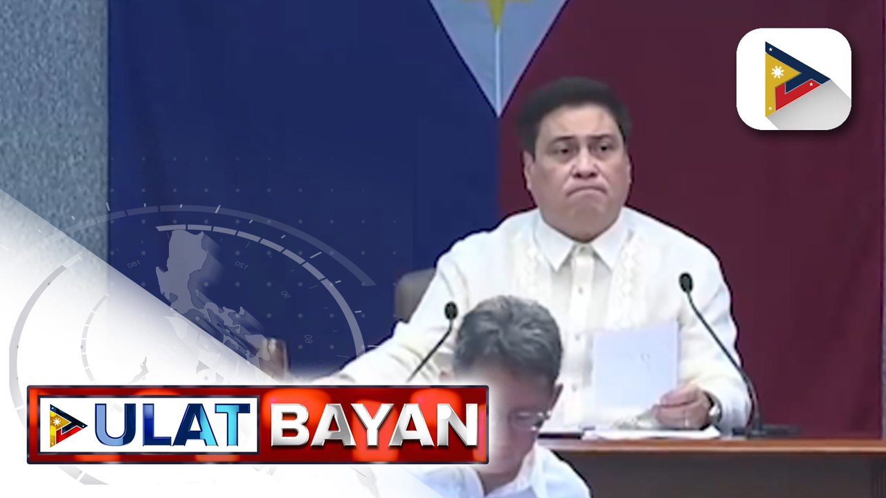 Panukalang batas na naglalayong mabigyan ng mabigat na parusa ang mga sangkot sa smuggling at...