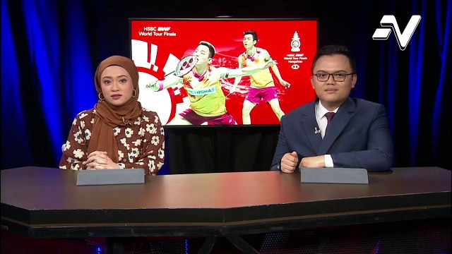 Laluan sukar buat wakil negara di Kejohanan Badminton Final Jelajah Dunia BWF 2023