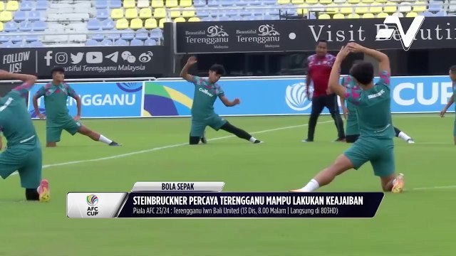 Terengganu berdepan misi mustahil untuk layak ke Separuh Akhir Zon Asean