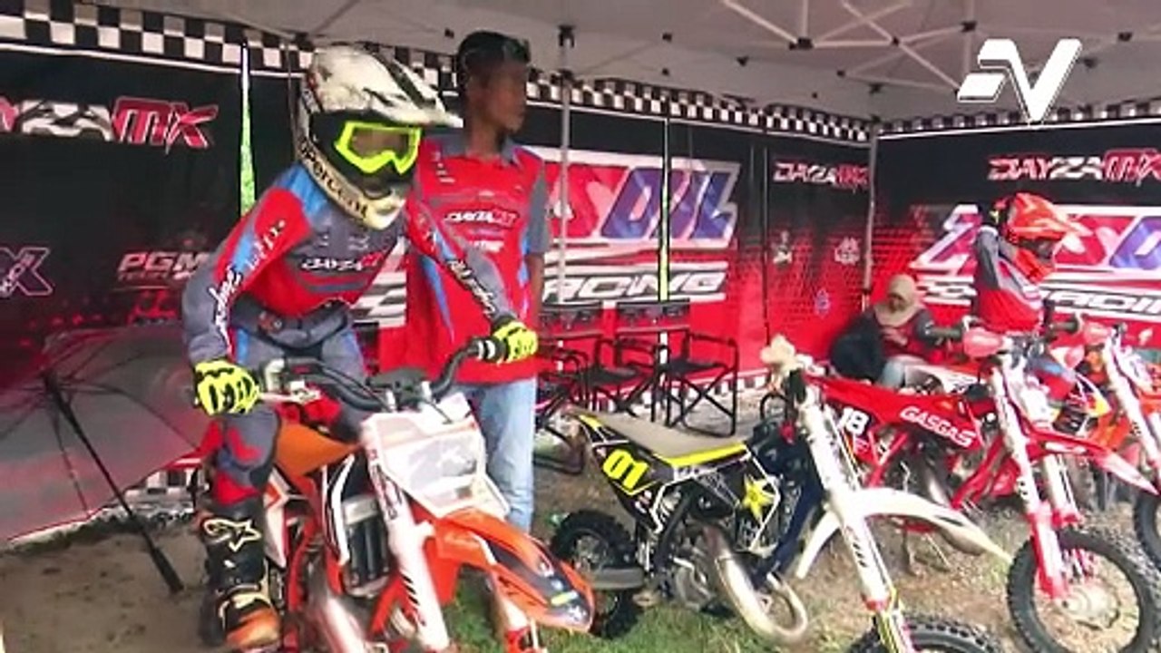 Penganjur Kejohanan Motorcross Malaysia bakal perkenalkan kategori baru bagi edisi 2024