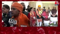 Balaknath reacts on Rajasthan new CM, Watch