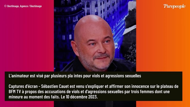 Cauet accusé de viols : l'animateur soutenu par son équipe, les larmes aux yeux , il dévoile leur message