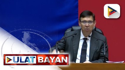 Resolusyon na humihimok na suspendihin muna ng NTC ang operasyon ng SMNI, pinagtibay ng Kamara