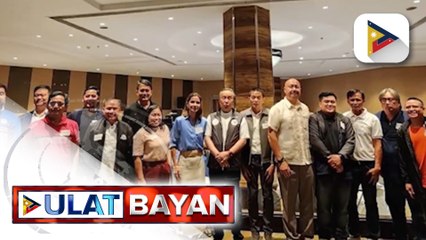 Parañaque City Mayor Eric Olivarez, nahalal na bagong presidente ng Philippine Tennis Association