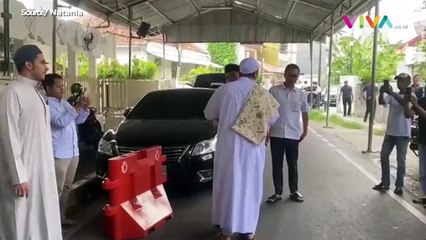 Pujian Habib Ali Kwitang ke Gibran: Masya Allah, Santun