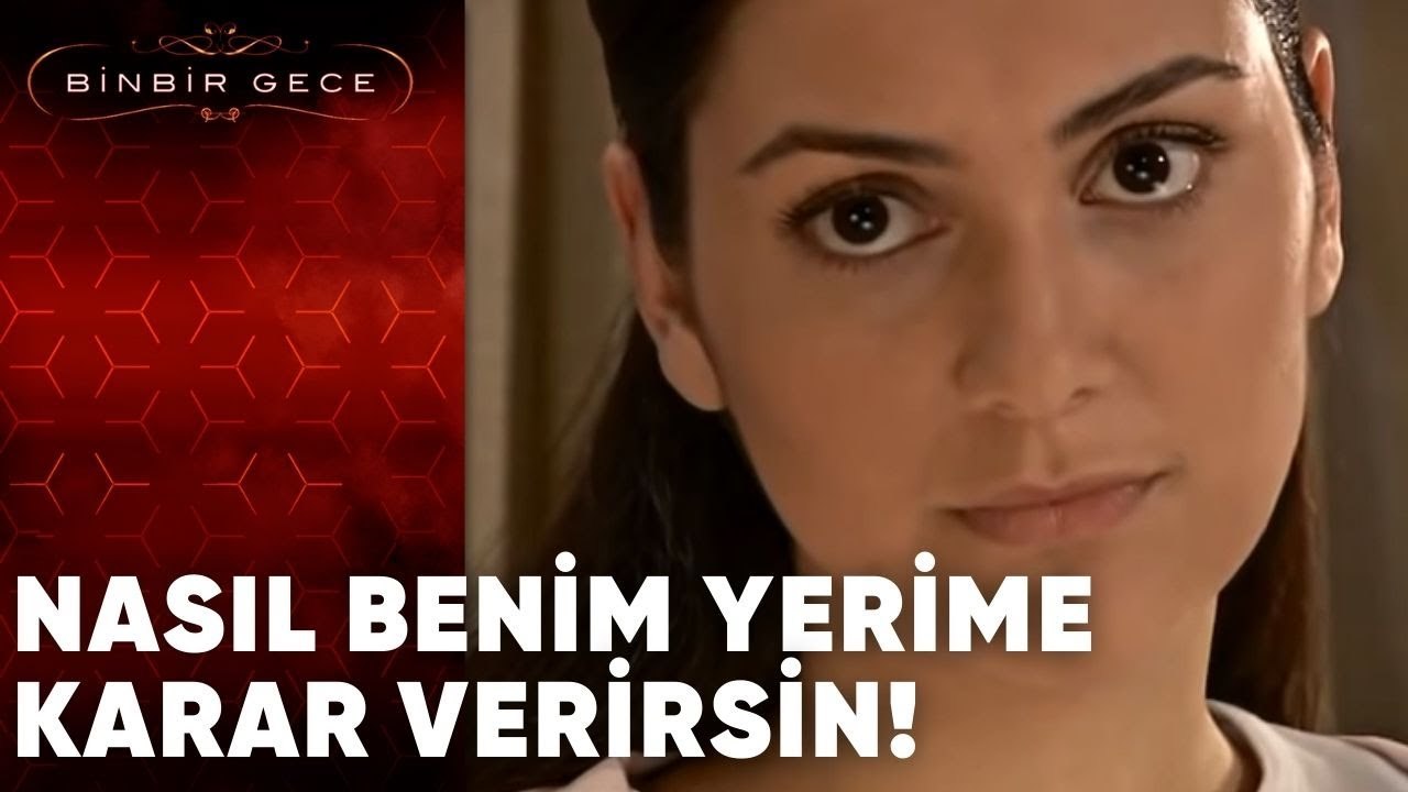 Onur, Şehrazat Yerine Karar Veriyor ! - Binbir Gece | 15.Bölüm