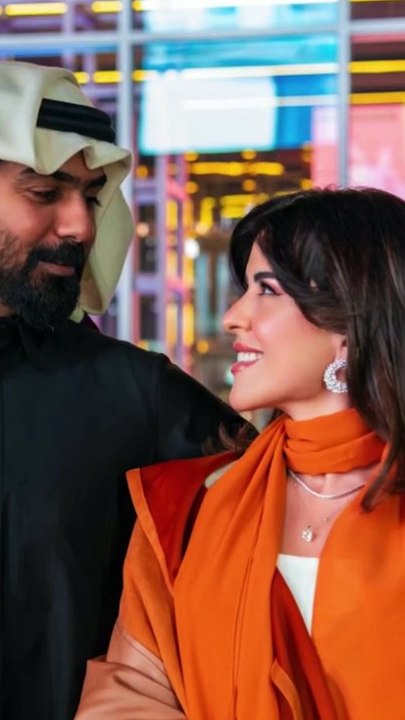 الظهور الاول لإبنة نور الشيخ وخالد الشاعر يتصدر الترند