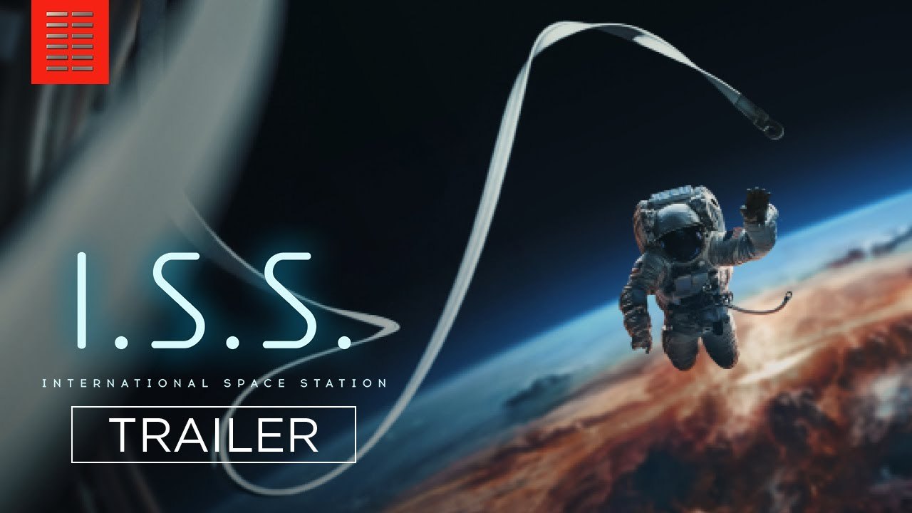 Tráiler de ISS