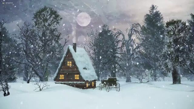 O Come_ All Ye Faithful • Instrumental Christmas Carol (4K)(720P_HD)