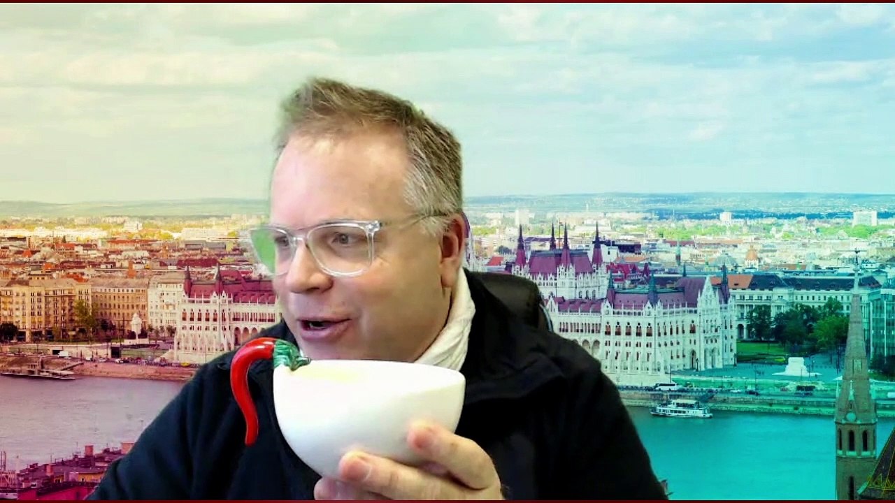 Virtuelle Kaffeetasse Ungarns am 12.12.2023
