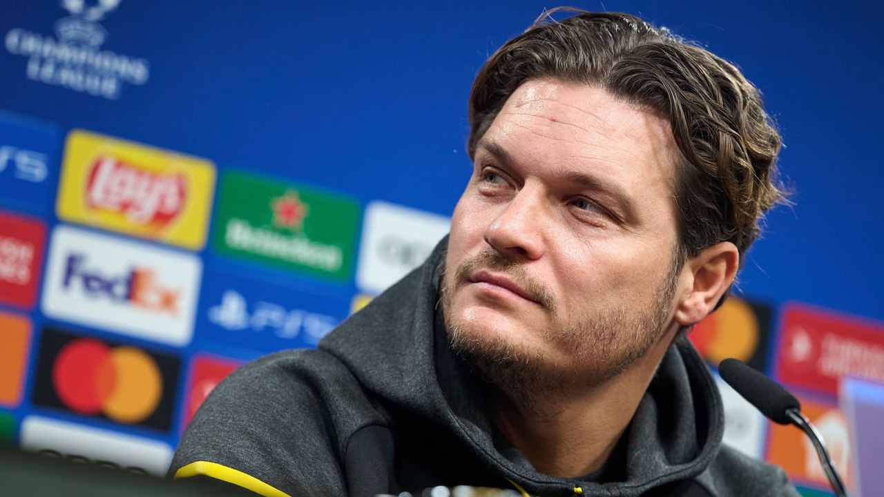 'Revanche ist das falsche Wort': Terzic sieht Motivation woanders