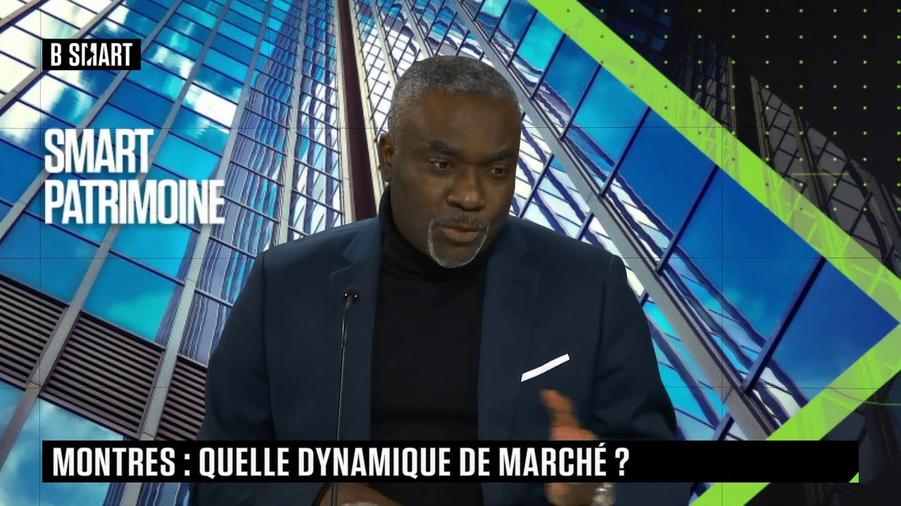 SMART PATRIMOINE - Montres de luxe : quelles tendances de marché ?