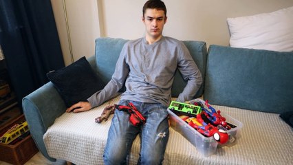 Zbiórka dla Oskara.