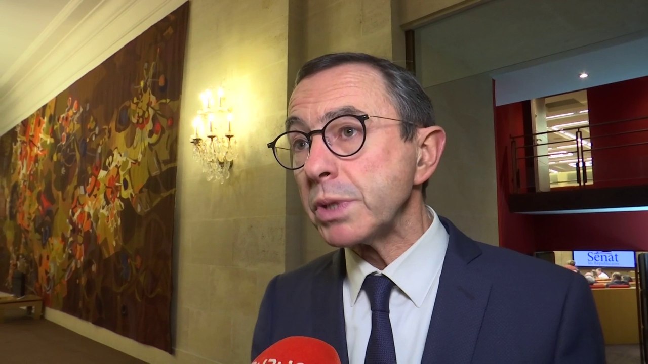 Retrait du texte LR sur l’immigration : « Ça ne servait à rien d’avoir un texte dénaturé »