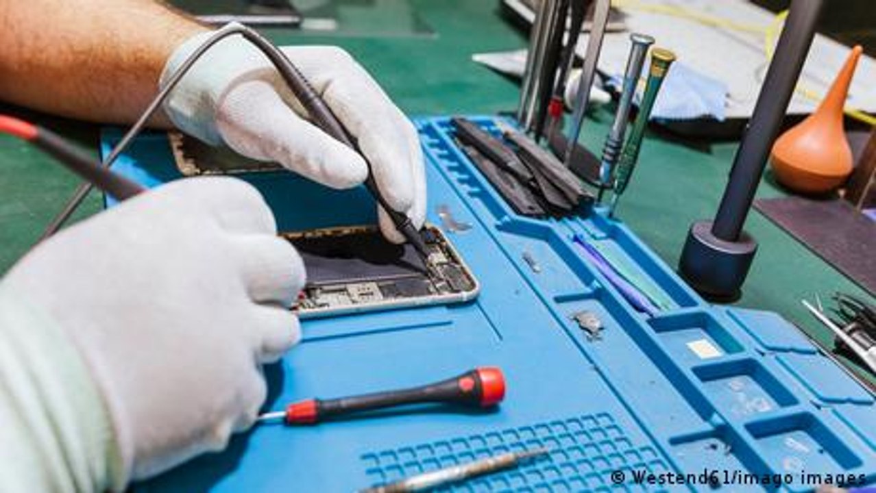 Warum Apple & Co. Handyreparaturen verhindern