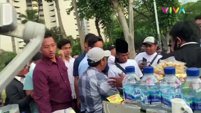 Deklarasi dukungan Prabowo-Gibran dari 'Starling' se-Jakarta
