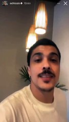 Chico Moeda, ex de Luísa Sonza, fala pela primeira vez após traição