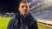 Pompey 2-0 Bolton: John Mousinho's post-match verdict