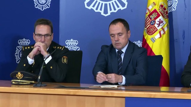 La Policía Nacional incauta 11 toneladas de cocaína en una semana