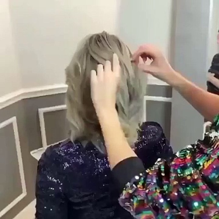Hair style