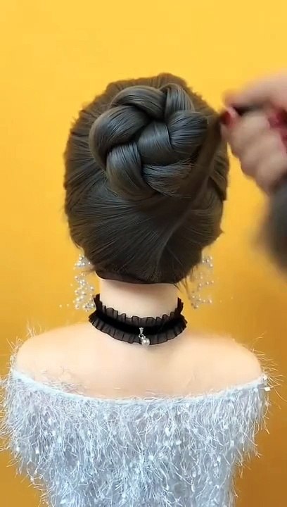 Hair style