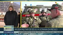 Ejército ruso avanza en la operación militar especial a Ucrania