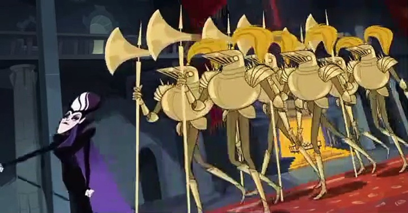 Hotel Transylvania (TV Series) Hotel Transylvania E013 – The Legend of Pumpkin Guts