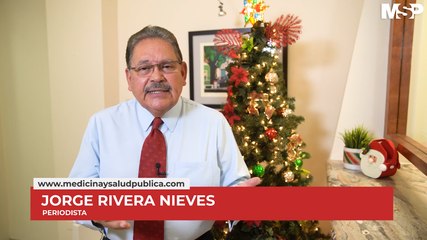 Cuida tu salud mental esta navidad - #NavidadMSP