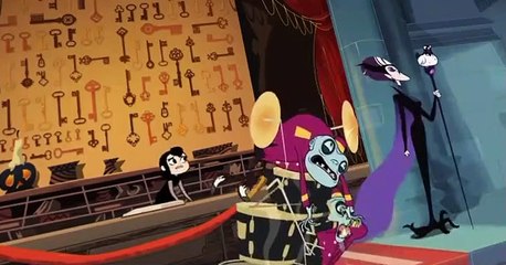 Hotel Transylvania (TV Series) Hotel Transylvania E014 – Fright of Hand / Dude Where’s My Garlic?