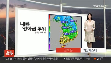 Video herunterladen: [생활날씨] 내륙 영하권 추위…충청이남 짙은 안개 주의